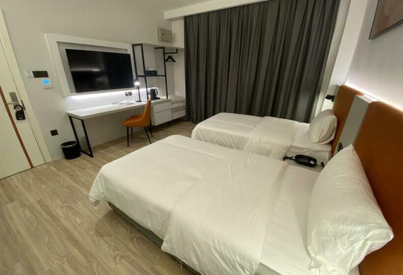 اتاق لوکس, Otel Hotel Suite