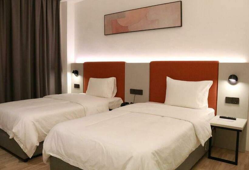 اتاق لوکس, Otel Hotel Suite