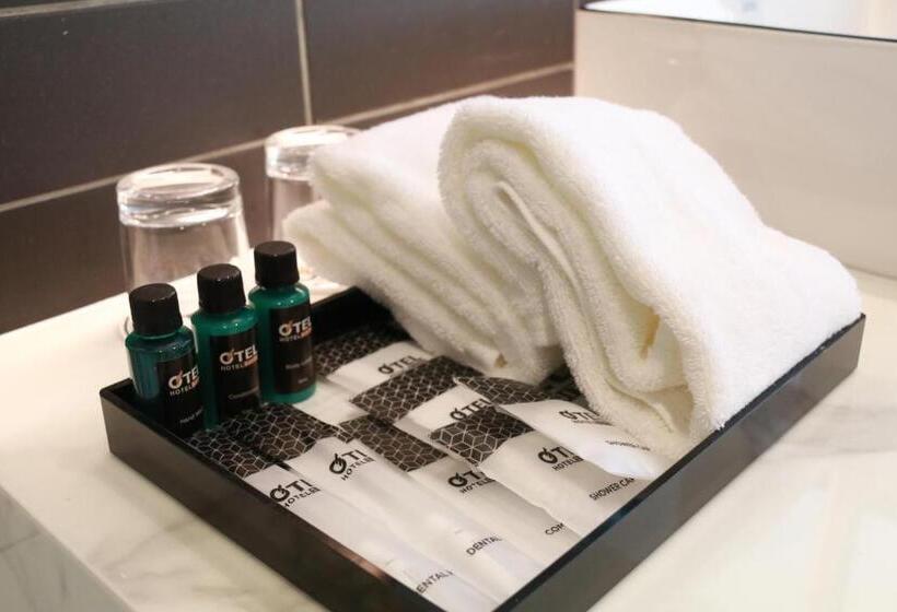 اتاق استاندارد با تخت بزرگ, Otel Hotel Suite