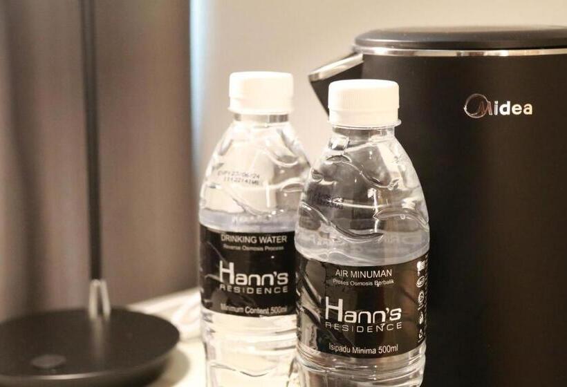 سوئیت با بالکن, Otel Hotel Suite