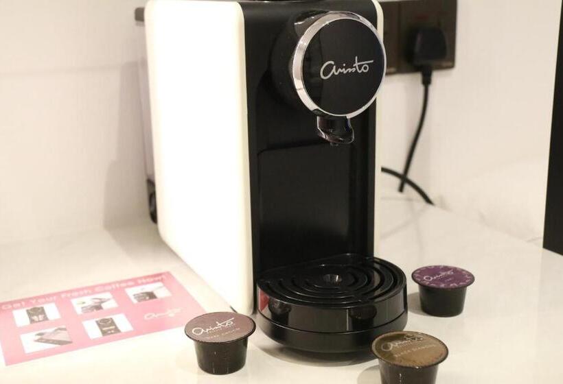 سوئیت با بالکن, Otel Hotel Suite