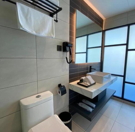 اتاق استاندارد, Otel Hotel Suite