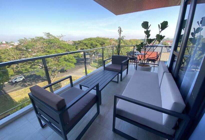 اتاق استاندارد, Otel Hotel Suite