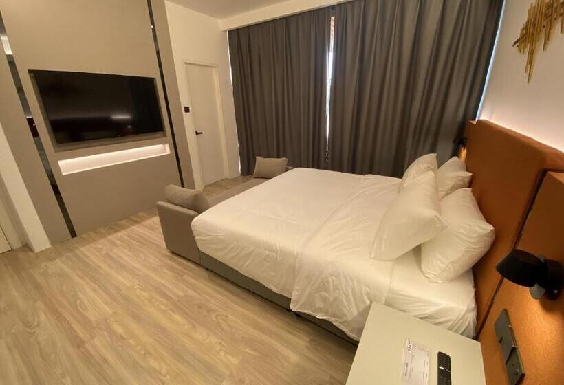 اتاق استاندارد, Otel Hotel Suite