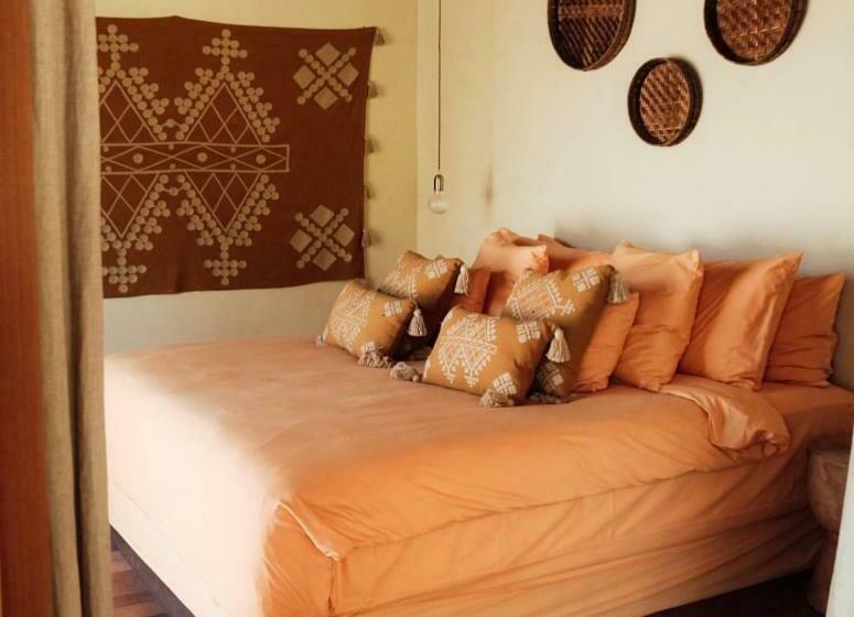 اتاق استاندارد, Gaia Villa Lombok