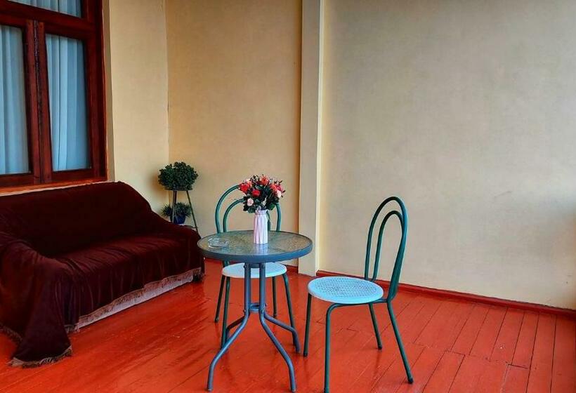 اتاق استاندارد با تراس, Guesthouse   Door   In Sighnaghi