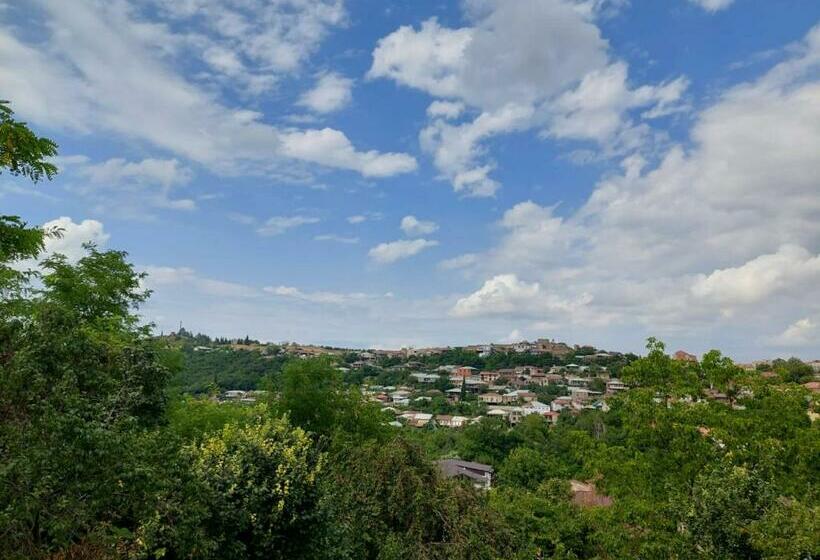 اتاق استاندارد با تراس, Guesthouse   Door   In Sighnaghi