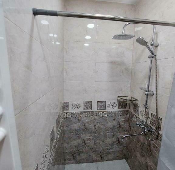 اتاق استاندارد با تراس, Guesthouse   Door   In Sighnaghi