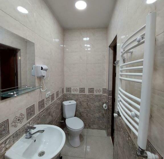 اتاق استاندارد با تراس, Guesthouse   Door   In Sighnaghi