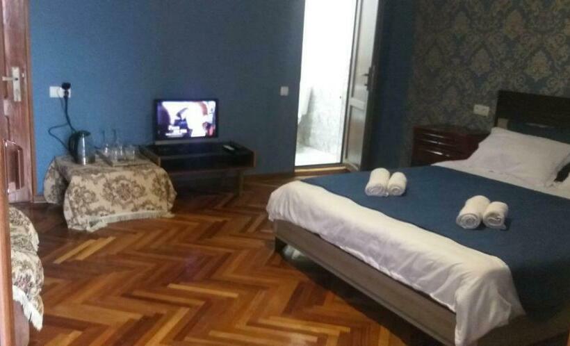 اتاق استاندارد با تراس, Guesthouse   Door   In Sighnaghi