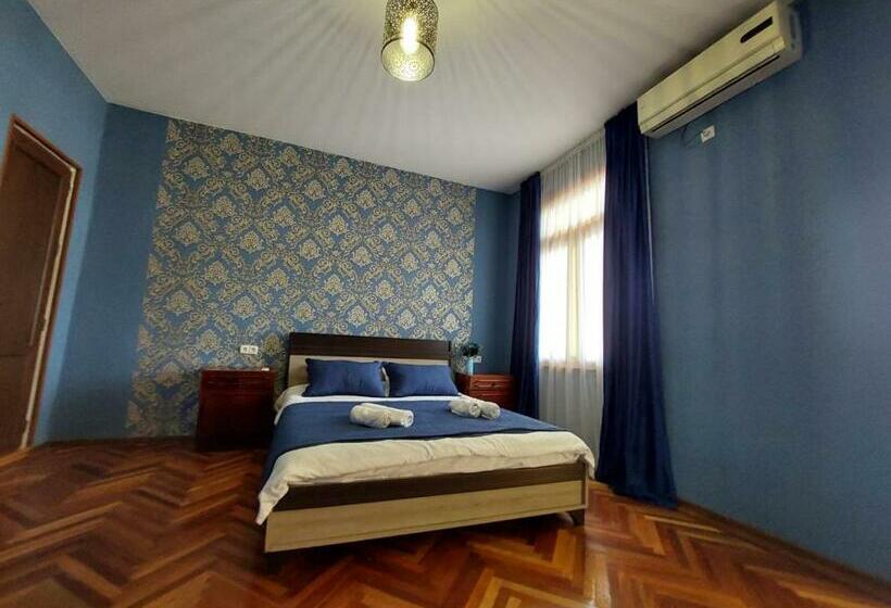 اتاق استاندارد با تراس, Guesthouse   Door   In Sighnaghi