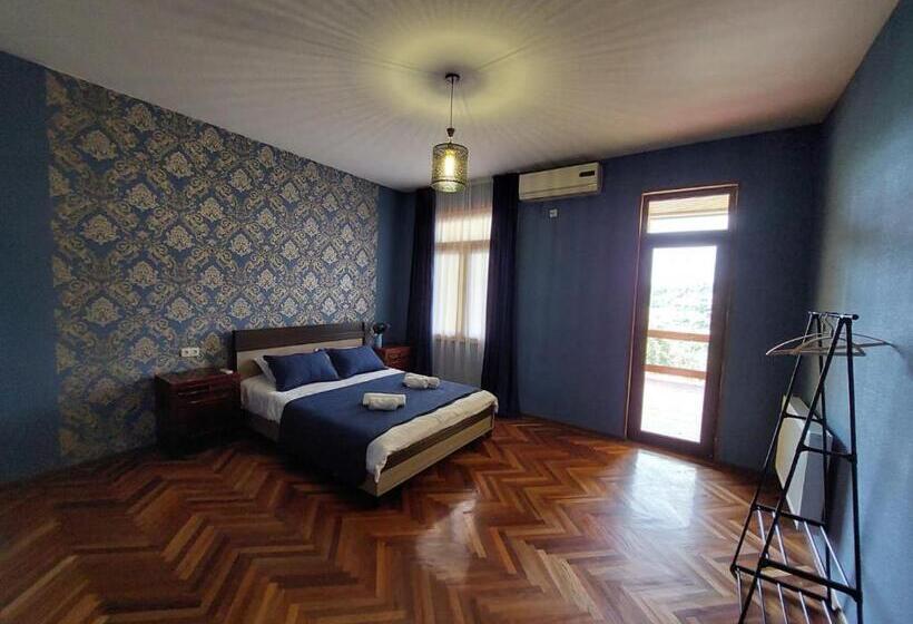 اتاق استاندارد با تراس, Guesthouse   Door   In Sighnaghi