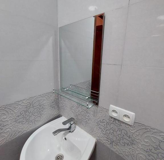 اتاق استاندارد با بالکن, Guesthouse   Door   In Sighnaghi