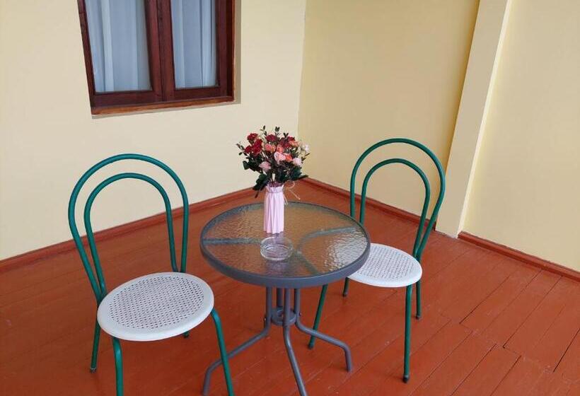 اتاق استاندارد, Guesthouse   Door   In Sighnaghi