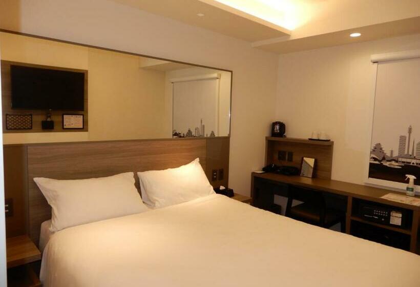 اتاق استاندارد, Smile Hotel Hiroshima