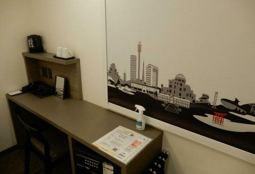 اتاق استاندارد, Smile Hotel Hiroshima