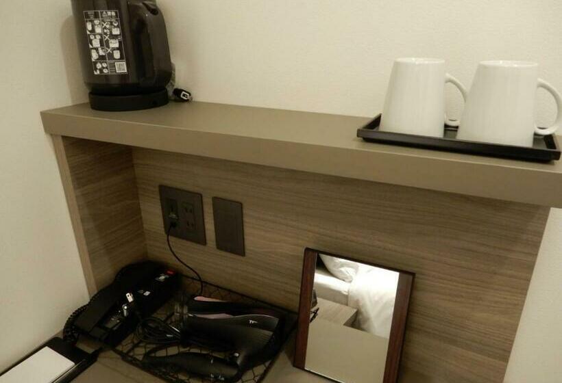 اتاق استاندارد, Smile Hotel Hiroshima