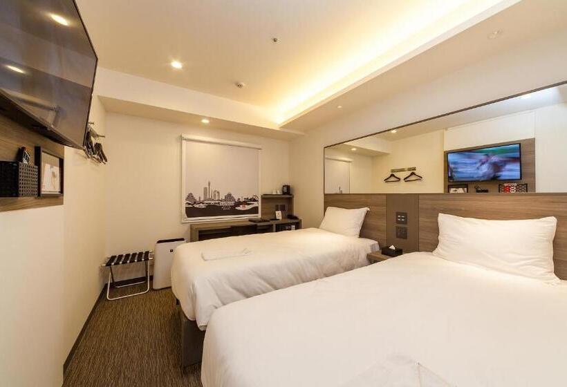 اتاق استاندارد, Smile Hotel Hiroshima