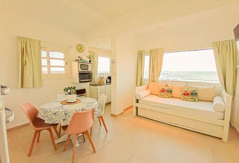 آپارتمان 1 خوابه با چشم‌انداز دریا, Tides Apart De Playa