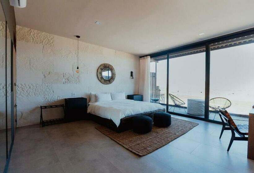 اتاق استاندارد با تخت بزرگ, Casa Anlu