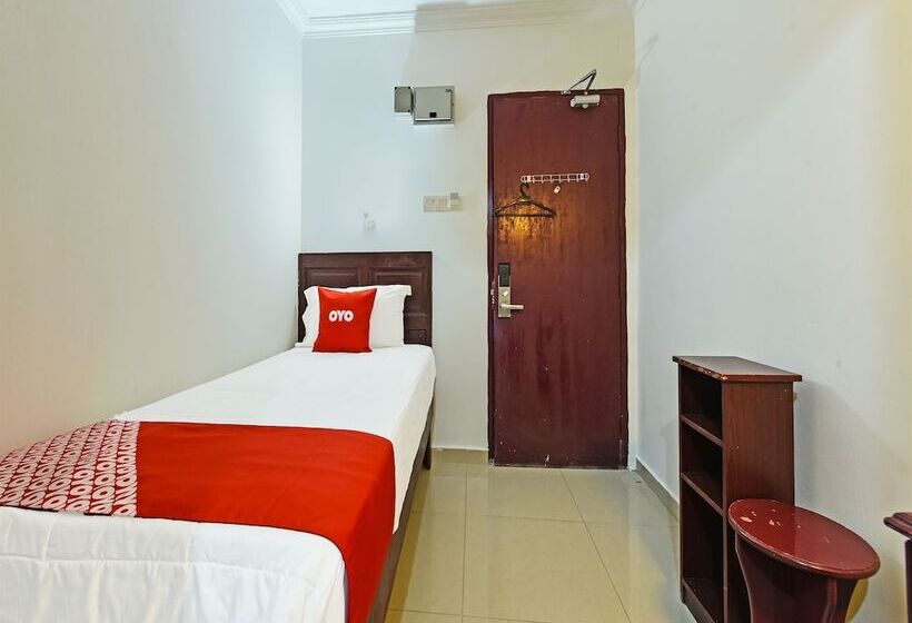 اتاق لوکس یک تخته, Oyo 90572 J Hostels Jalan Ampang
