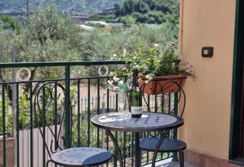 اتاق خانوادگی, B&b Carmelina