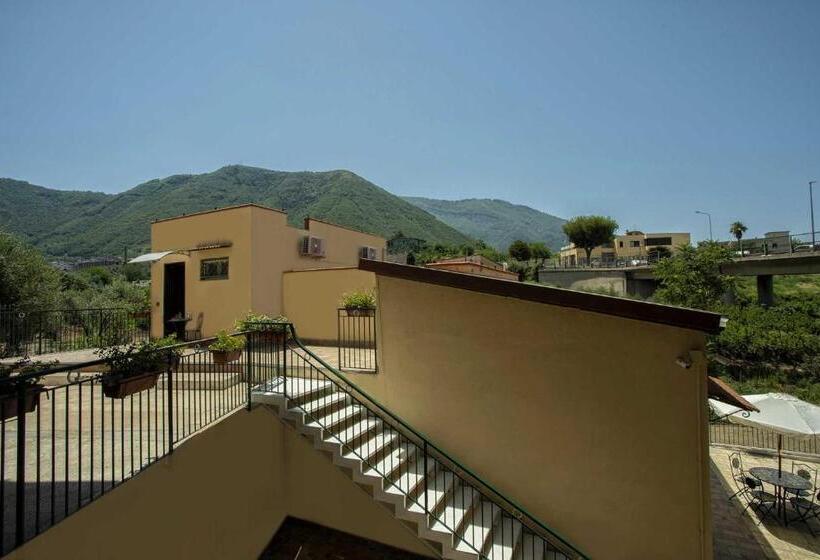 اتاق خانوادگی, B&b Carmelina