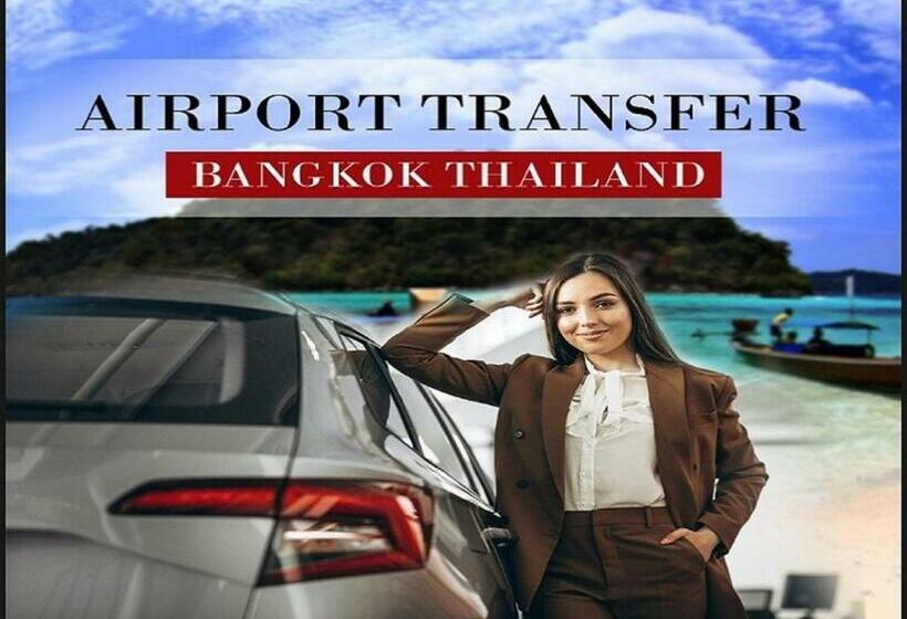 اتاق استاندارد سه نفره, Room In Apartment   T8 Guest House Don Mueang Challenger