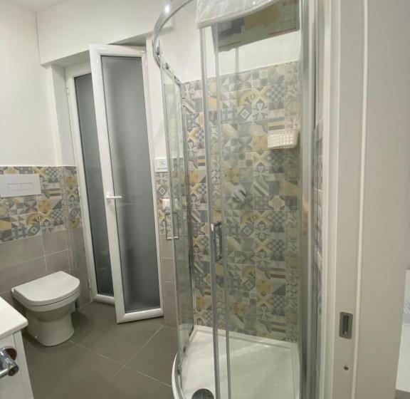 اتاق استاندارد با بالکن, Porta Saracena Rooms