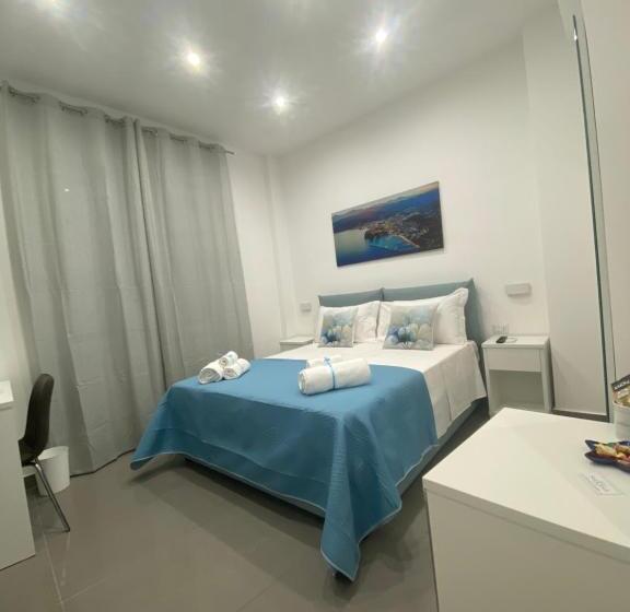 اتاق استاندارد با بالکن, Porta Saracena Rooms