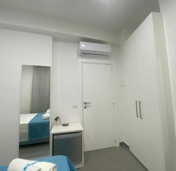 اتاق استاندارد با بالکن, Porta Saracena Rooms