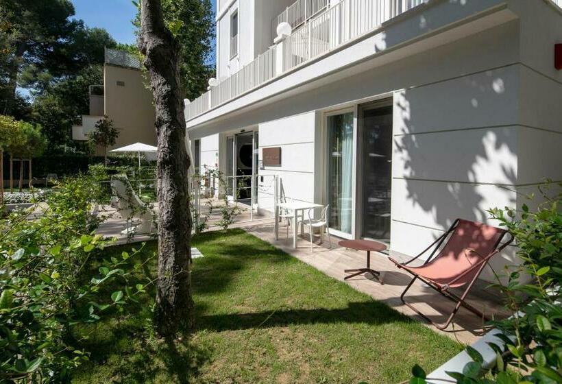 آپارتمان 1 خوابه, Elegance Riccione