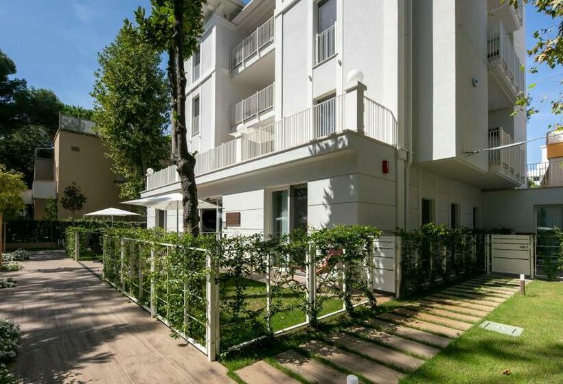 آپارتمان 1 خوابه, Elegance Riccione