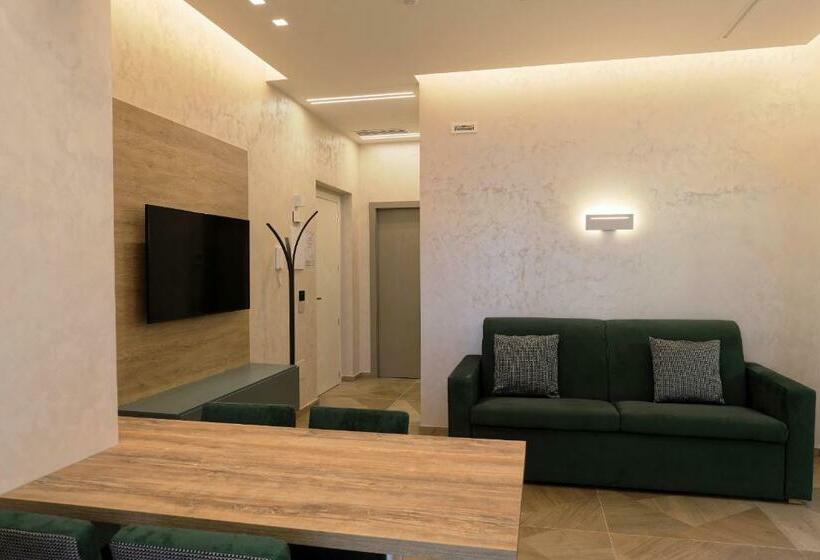 آپارتمان 1 خوابه, Elegance Riccione