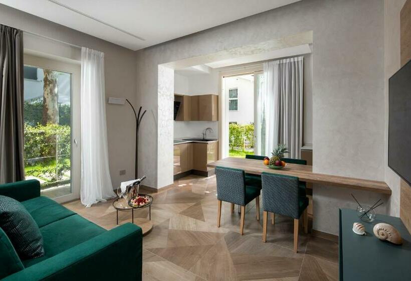آپارتمان 1 خوابه, Elegance Riccione