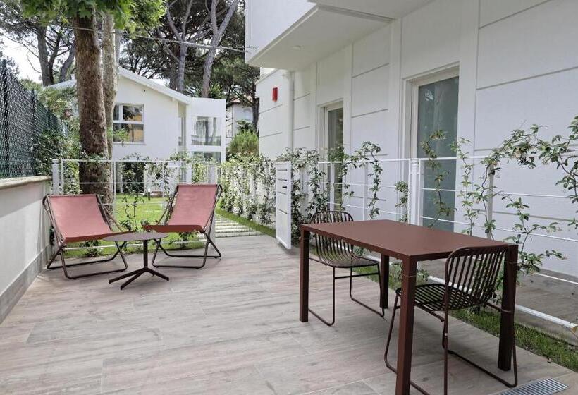 آپارتمان سوپریور 1 خوابه, Elegance Riccione