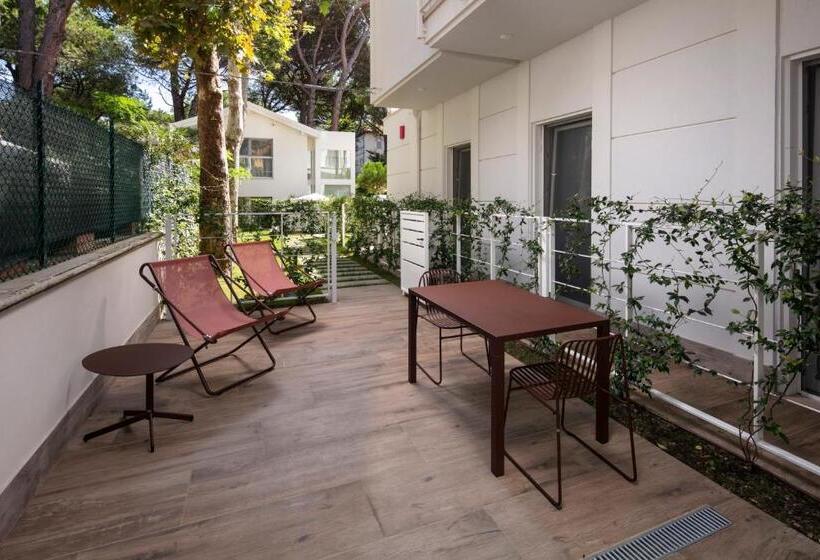 آپارتمان سوپریور 1 خوابه, Elegance Riccione