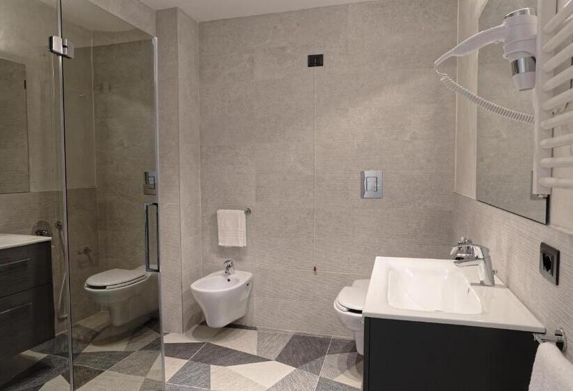 آپارتمان سوپریور 1 خوابه, Elegance Riccione