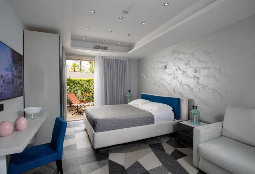 آپارتمان سوپریور 1 خوابه, Elegance Riccione