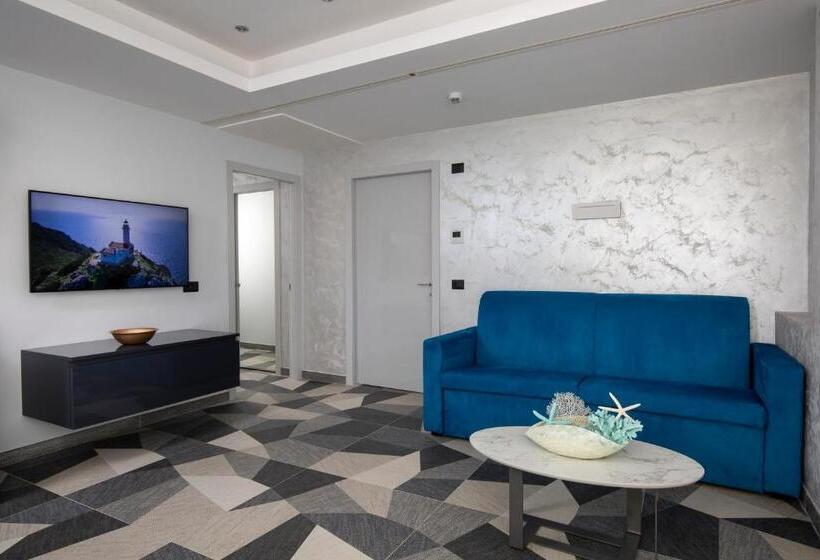 آپارتمان سوپریور 1 خوابه, Elegance Riccione