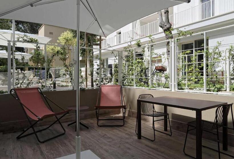آپارتمان دوبلکس 1 خوابه, Elegance Riccione