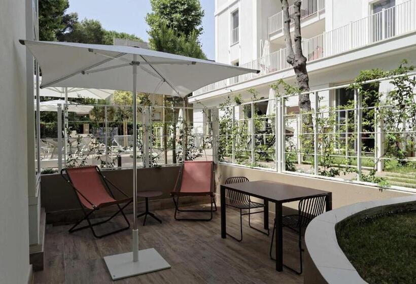 آپارتمان دوبلکس 1 خوابه, Elegance Riccione