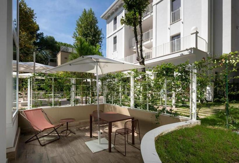 آپارتمان دوبلکس 1 خوابه, Elegance Riccione