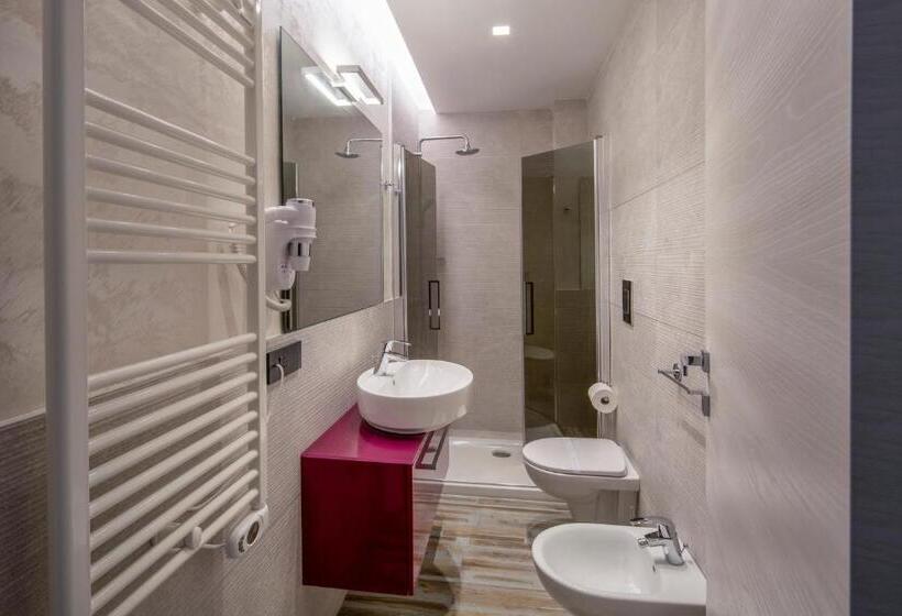آپارتمان دوبلکس 1 خوابه, Elegance Riccione