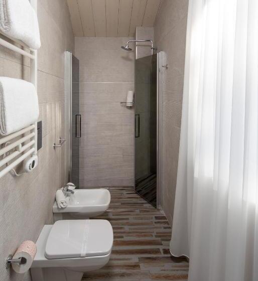آپارتمان دوبلکس 1 خوابه, Elegance Riccione