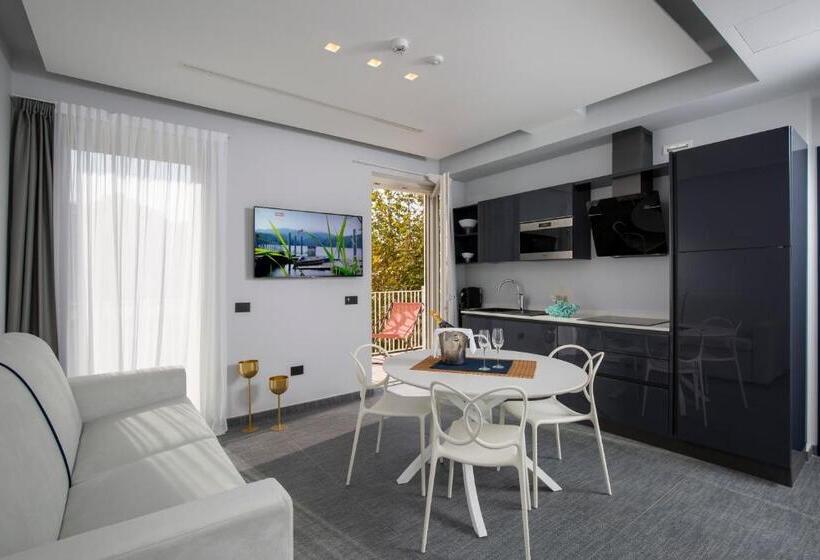 آپارتمان 2 خوابه, Elegance Riccione