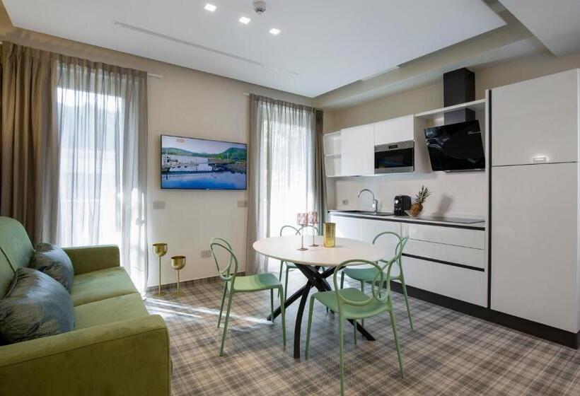 آپارتمان 2 خوابه, Elegance Riccione