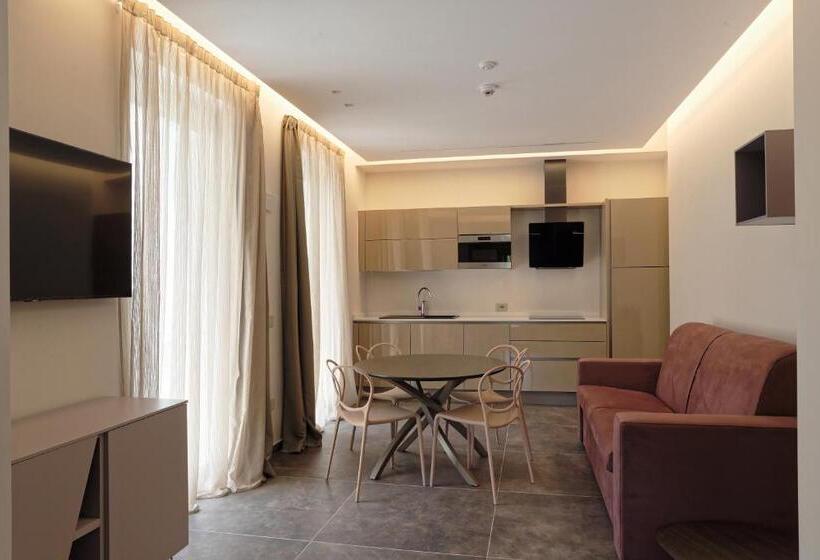 آپارتمان 3 خوابه, Elegance Riccione