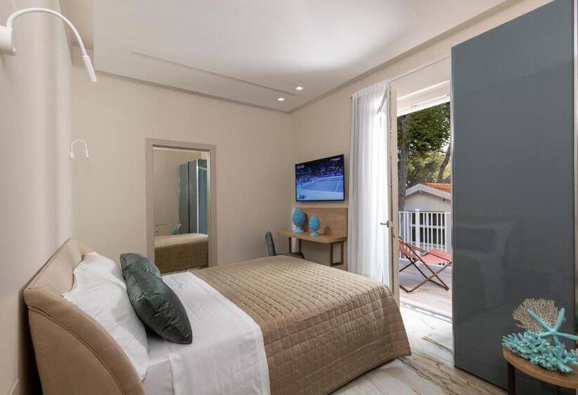 آپارتمان لوکس 1 خوابه, Elegance Riccione