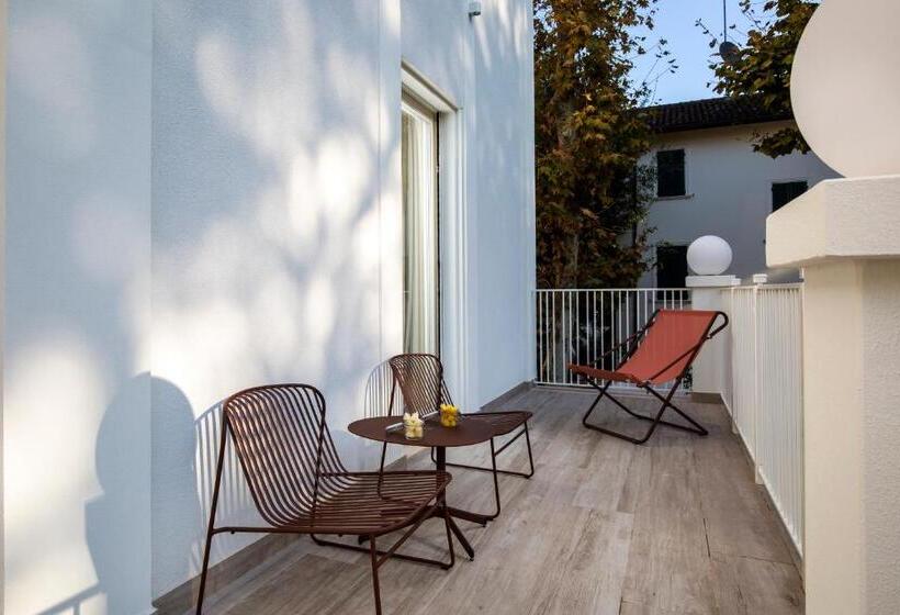 آپارتمان لوکس 1 خوابه, Elegance Riccione
